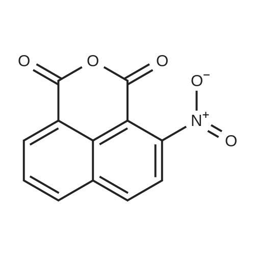4-Nitrobenzo[de]isochromene-1,3-dione