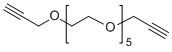 Alkyne-PEG6-Alkyne