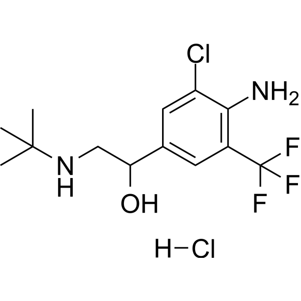 Mabuterol hydrochloride