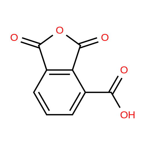 1,3-Dioxo-1,3-dihydroisobenzofuran-4-carboxylic acid