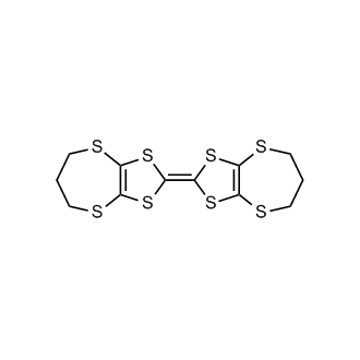 6,6',7,7'-tetrahydro-5H,5'H-2,2'-bi[1,3]dithiolo[4,5-b][1,4]dithiepinylidene