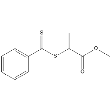1-(Methoxycarbonyl)ethyl benzodithioate