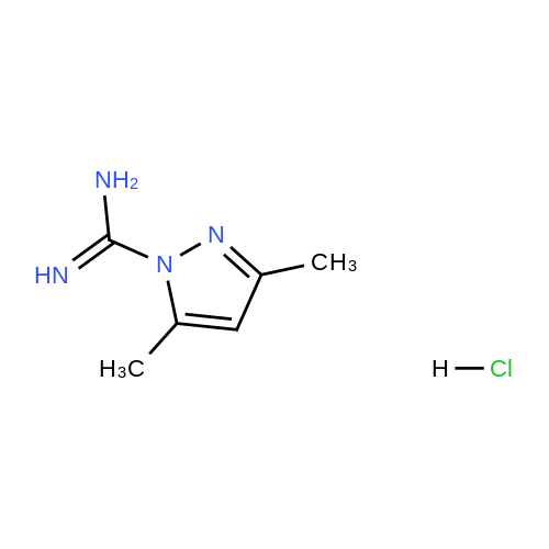 3,5-Dimethyl-1H-pyrazole-1-carboximidamide hydrochloride