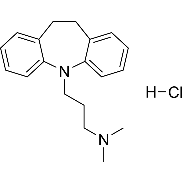 Imipramine (hydrochloride) (Standard)