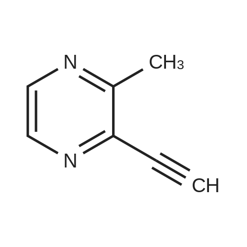 2-Ethynyl-3-methylpyrazine