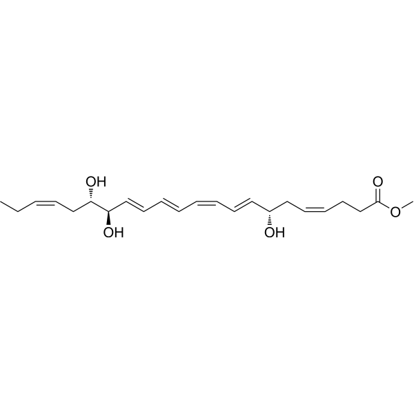 Resolvin D2 methyl ester