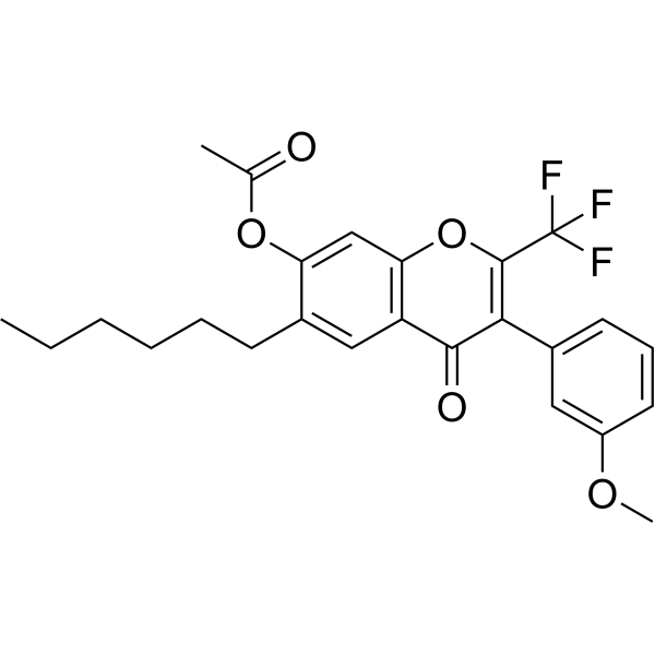 FPR1 antagonist 2