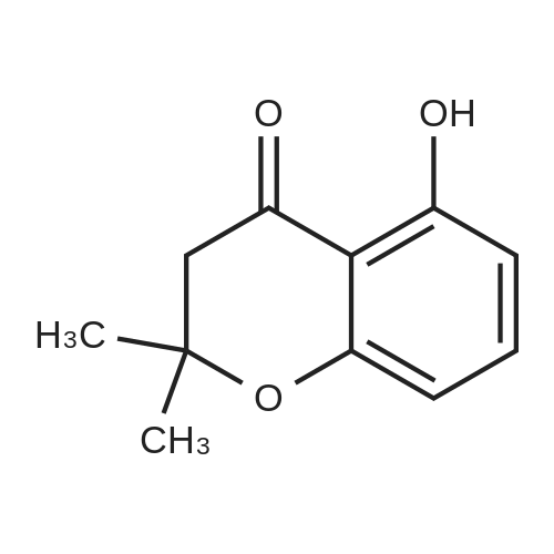 5-Hydroxy-2,2-dimethyl-3,4-dihydro-2H-1-benzopyran-4-one