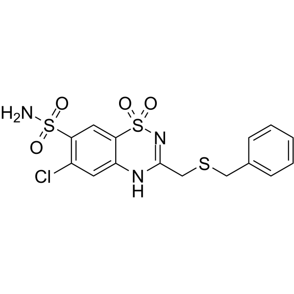 Benzthiazide