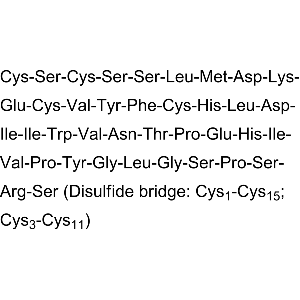 Big Endothelin-1 (1-39), porcine