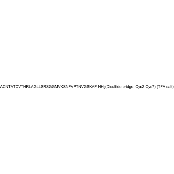 β-CGRP, human TFA