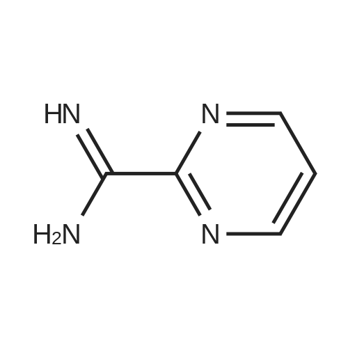 Pyrimidine-2-carboximidamide