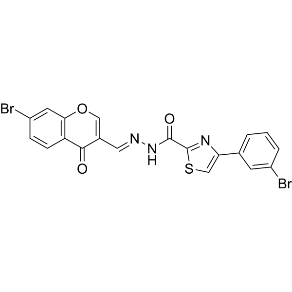 α-Amylase-IN-1