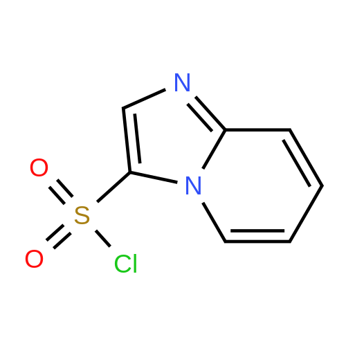 Imidazo[1,2-a]pyridine-3-sulfonyl chloride