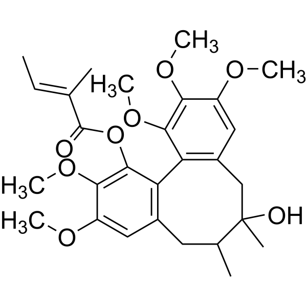Tigloylgomisin H