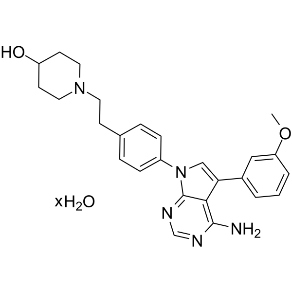 CGP77675 hydrate