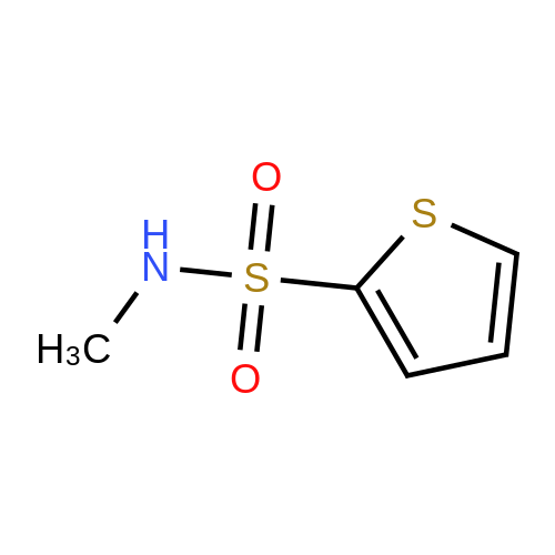 N-Methylthiophene-2-sulfonamide