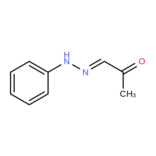 1-(2-Phenylhydrazono)propan-2-one