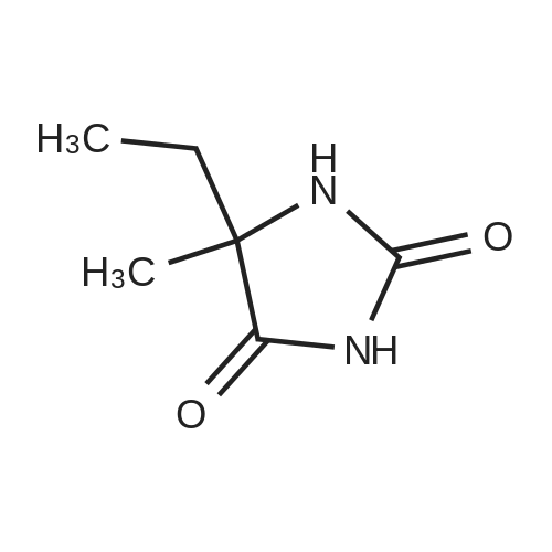 5-Ethyl-5-methylimidazolidine-2,4-dione