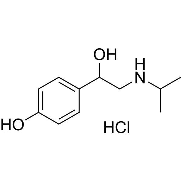 Deterenol hydrochloride