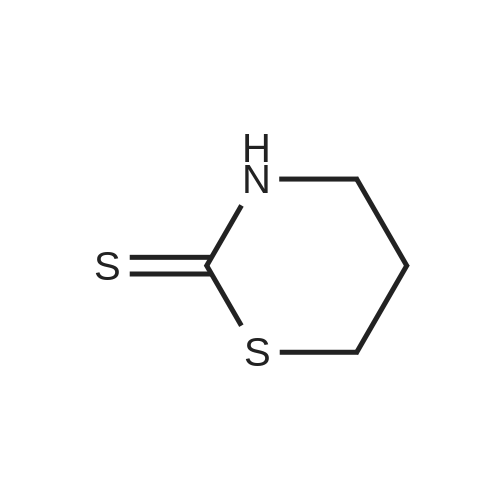 1,3-Thiazinane-2-thione