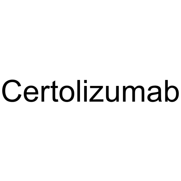 Certolizumab pegol