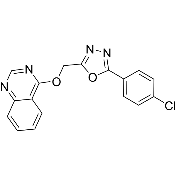 Casein kinase 1δ-IN-14