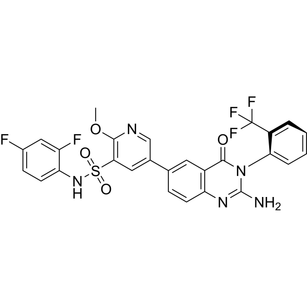 (S)-GSK-F1