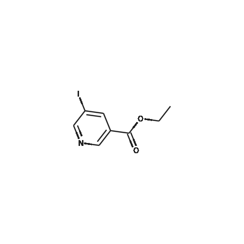 Ethyl 5-iodonicotinate