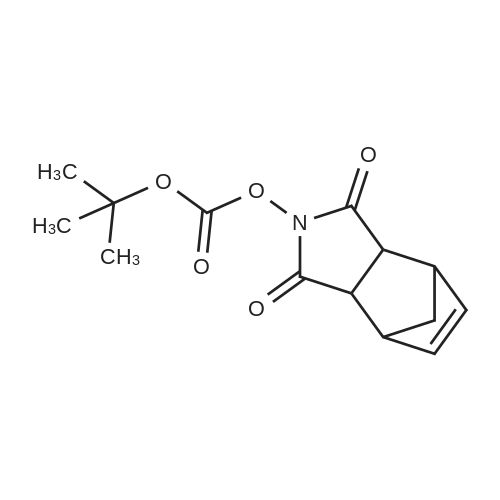 tert-Butyl (1,3-dioxo-3a,4,7,7a-tetrahydro-1H-4,7-methanoisoindol-2(3H)-yl) carbonate