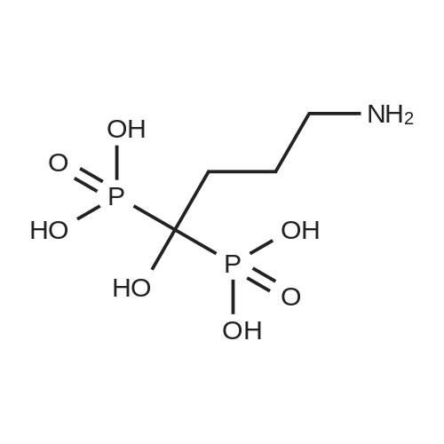 Alendronic acid