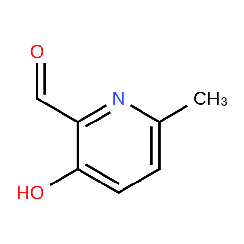3-Hydroxy-6-methylpyridine-2-carbaldehyde