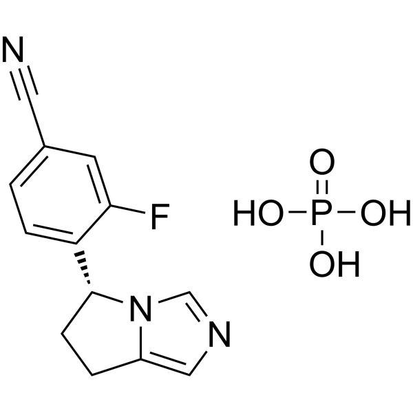 Osilodrostat phosphate
