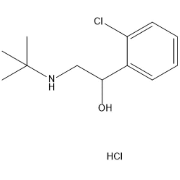 Tulobuterol hydrochloride