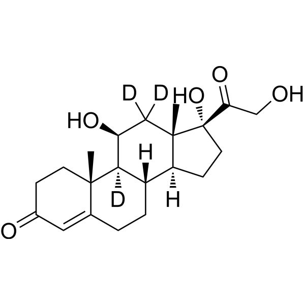 Hydrocortisone-d
       
        3