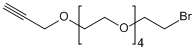 Alkyne-PEG5-Br