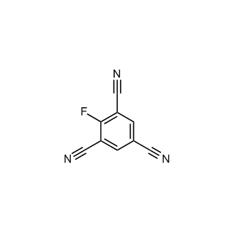 2-Fluorobenzene-1,3,5-tricarbonitrile