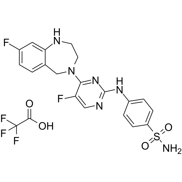 Aurora kinase inhibitor-10