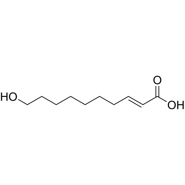 10-Hydroxy-2-decenoic acid