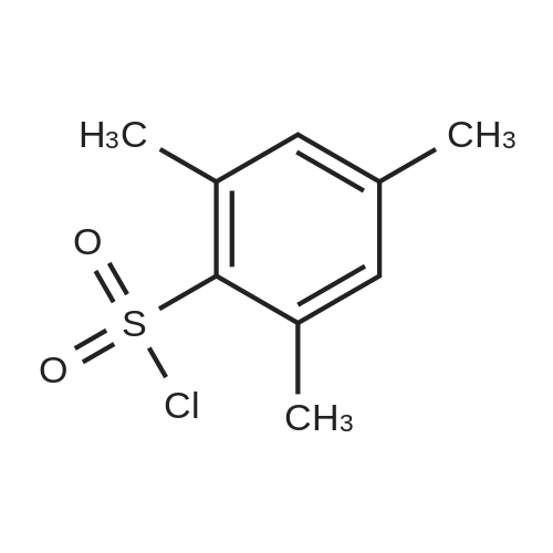 2-Mesitylenesulfonyl chloride