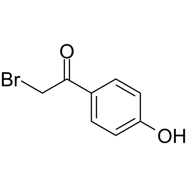 2-Bromo-4'-hydroxyacetophenone
