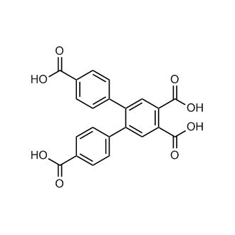 [1,1':2',1''-Terphenyl]-4,4',4'',5'-tetracarboxylic acid