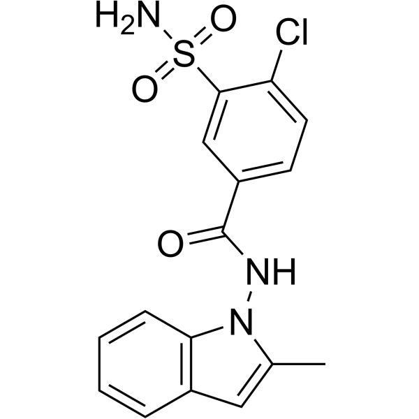 Dehydroindapamide