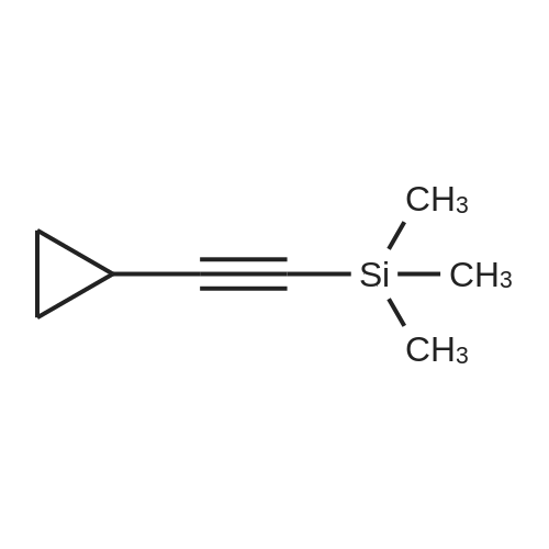 (Cyclopropylethynyl)trimethylsilane