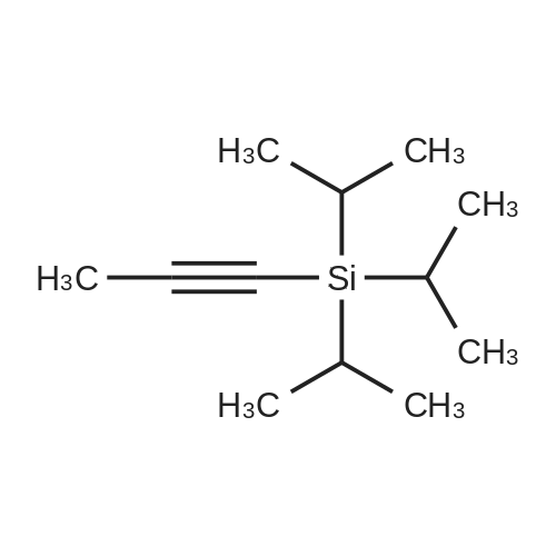 1-(Triisopropylsilyl)-1-propyne