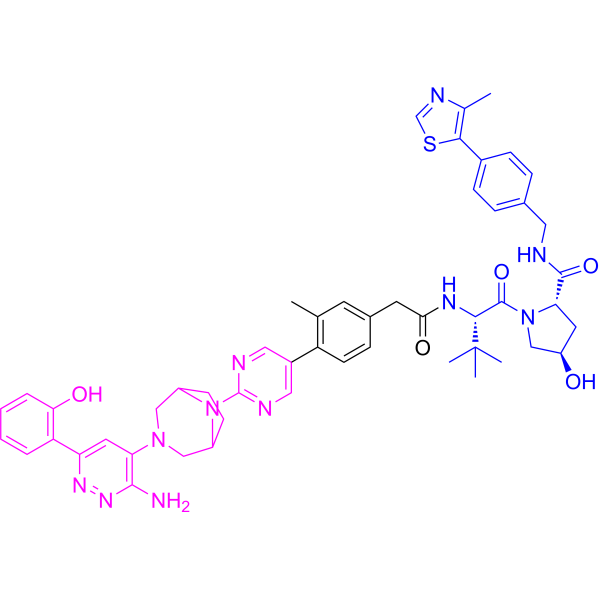 PROTAC SMARCA2/4-degrader-17