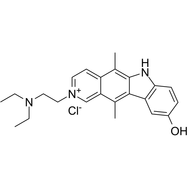 Datelliptium chloride