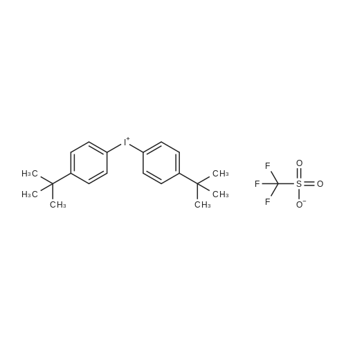 Bis(4-(tert-butyl)phenyl)iodonium trifluoromethanesulfonate