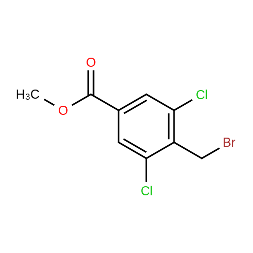 Methyl 4-(bromomethyl)-3,5-dichlorobenzoate