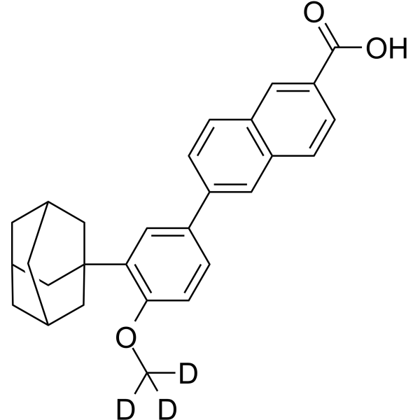 Adapalene-d
       
        3